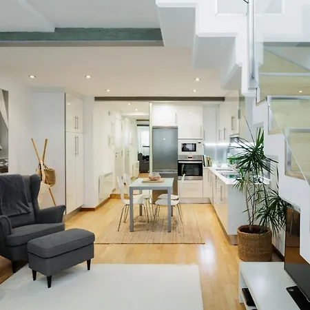 Calle Suevia 13 公寓