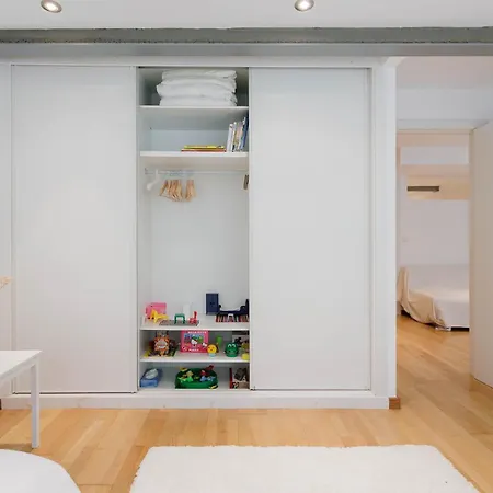 Calle Suevia 13 Appartement