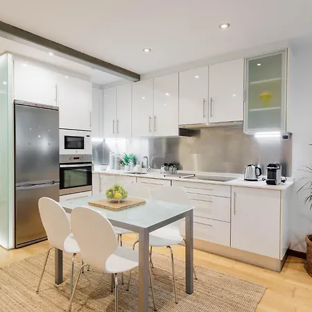 Calle Suevia 13 Appartement