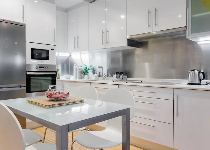 Calle Suevia 13 アパート ア・コルーニャ