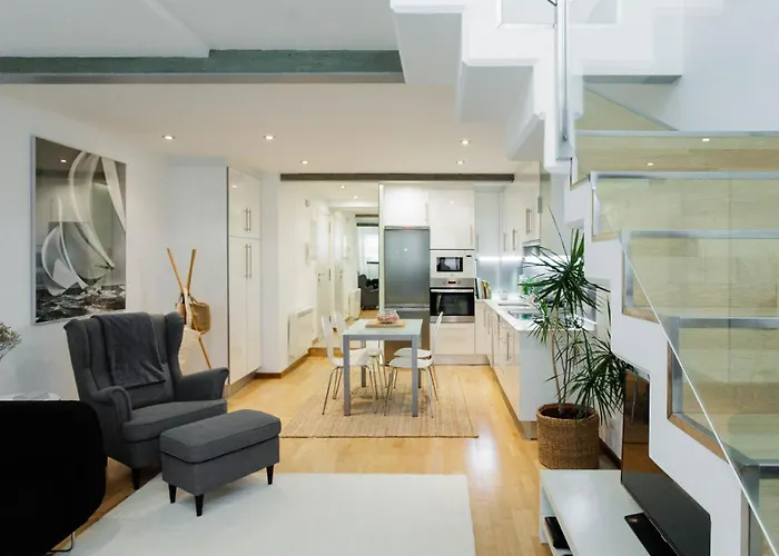 Calle Suevia 13 公寓