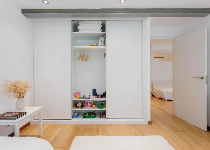 Calle Suevia 13 アパート