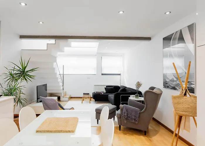 Calle Suevia 13 公寓 *