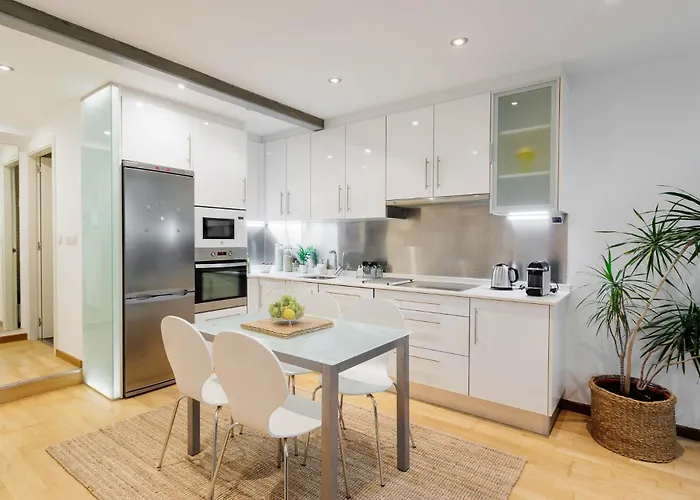 Calle Suevia 13 公寓