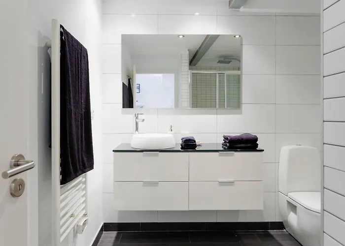 公寓 Calle Suevia 13 *